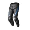Spodnie motocyklowe Skórzane RST Tractech Evo 5 Blue Black White